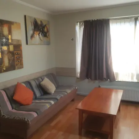 Costanera Center Departamento 2 Ambientes. Providencia Apartment